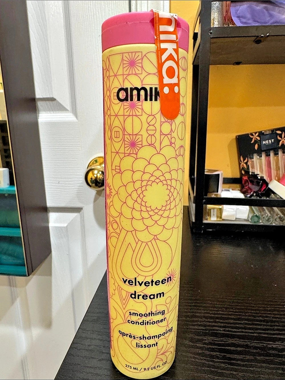amika: velveteen dream: 9.2 fl oz NWT